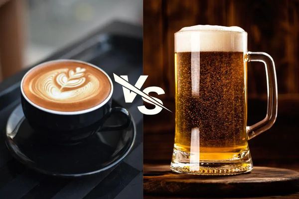 Coffee vs. beer: which drink makes you more creative?