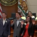 New Santa Monica City Council Members Installed and Uplifted to Begin Their Terms